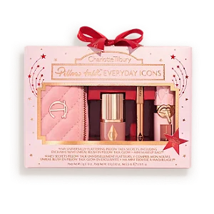 Charlotte Tilbuery Everyday Icons Gift Set (4 itens)