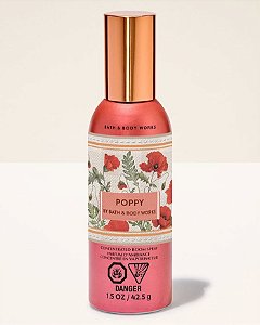 Poppy Spray Aromatizador de Ambiente Bath & Body Works