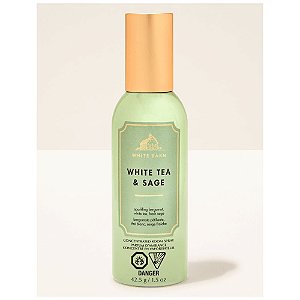 White Tea & Sage Spray Aromatizador de Ambiente Bath & Body Works