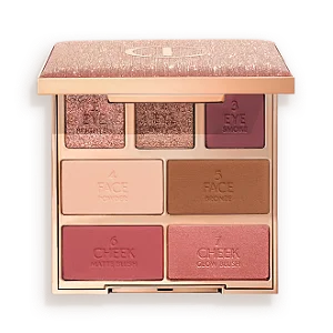 Charlotte Tilbury Paleta Hollywood Instant Look - Cor Dreamy, Bronzed Beauty