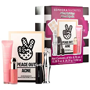 Sephora Favorites  Holiday Must-Haves Value Set- 4 Itens