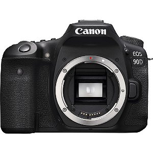 Câmera Canon Eos 90D Corpo