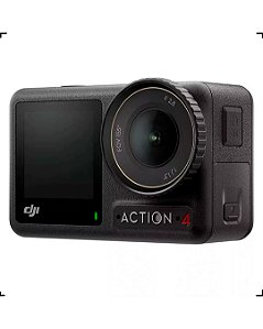 Câmera Dji Osmo Action 4 Standard Combo