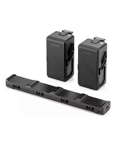 Kit Dji Fly More Avata - 2 Baterias/ 1Hub