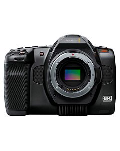 Camera Blackmagic Design Pocket Cinema 6K Pro (Corpo)