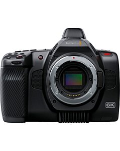 Camera Blackmagic Pocket Cinema 6K G2 Corpo