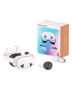 Óculos de Realidade Virtual Meta Quest 3s 256gb