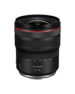 Lente Canon RF 14-35MM F/4L IS USM