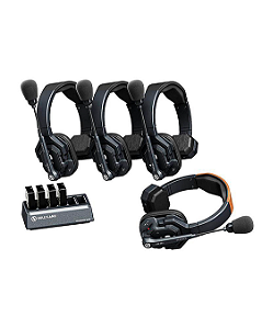 Sistema de Intercomunicação Intercon Hollyland Solidcom SE-4S