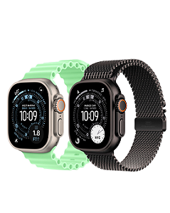 Apple Watch Ultra 3 - Em Breve