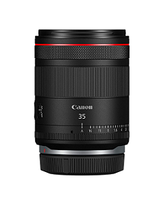 Lente Canon RF 35MM F1.4L VCM