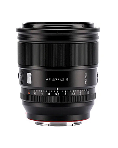 Lente Viltrox 27mm 1.2 Pro