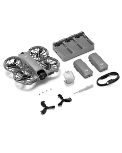 Drone Dji Neo 2 Fly More Combo (SEM CONTROLE)