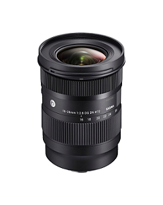 Lente Sigma Dc 16-28mm F2.8 Dg Dn Contemporary Para Sony