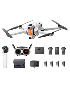 Drone Antigravity A1 Explorer Bundle 8K 360