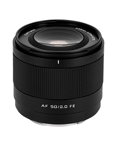 Lente Viltrox Sony Af 50MM F 2.0