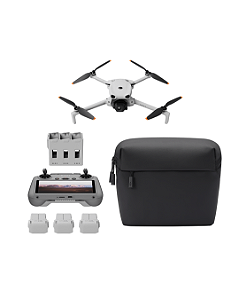 Drone Dji Lito X1 Fly More Combo (Dji RC 2)