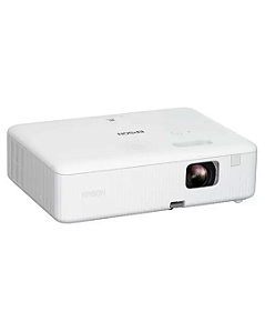 Projetor Epson CO-W01 3000 Lumens - Branco