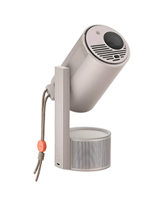 Projetor Xgimi Mogo 3 Pro XN13A 450 Lúmens Full HD - Cinza