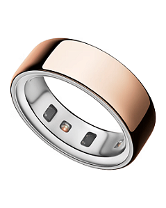 Anel Inteligente Oura Ring 4 Metálico