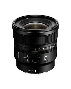 Lente Sony FE 16mm f/1.8 G