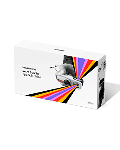 Câmera de Ação Insta360 GO 3S Retro Bundle