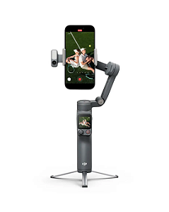 Estabilizador DJI Osmo Mobile 8P Advanced Tracking Combo