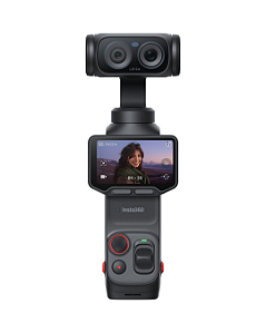 Câmera de Ação Insta360 Luna Ultra Standard Bundle