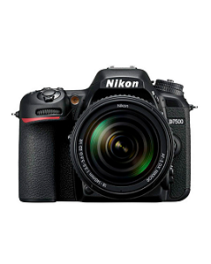 Câmera Nikon D7500 Kit 18-140MM VR