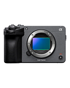 Câmera Sony FX5 (ILME-FX5) Pré Venda