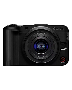 Câmera Canon EOS R50 V RF-S 14-30MM IS STM PZ