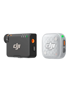 Microfone DJI Mic Mini 2S (1 TX + 1 RX)