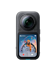 Câmera de Ação Insta360 X6 Standard Bundle