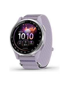 Relógio Garmin Approach J1 - Lilac- 43mm -010-03898-10