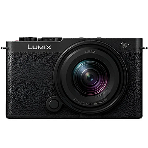 Câmera Panasonic Lumix S9 Kit 18-40mm