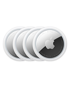Localizador Apple AirTag 2ª Geração - pack com 4 unidades