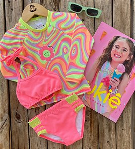 Trio Summer Lovers Vibe