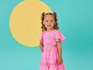 Vestido Pink summer