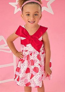 Vestido Ice luxo lovers