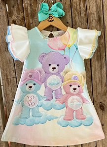 Vestido Candy Colors Lovers