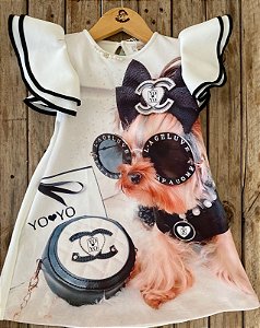Vestido DogLovers YOYO