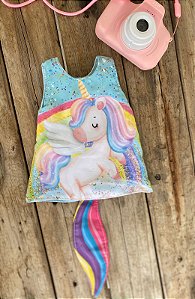 Vestido Boneca Unilovers 3D