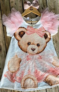 Vestido UrsaPrinces Luxo Lovers