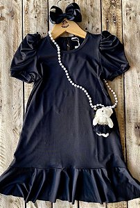 Vestido Black Lovers Diva Yoyo