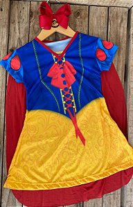 Fantasia Branca de Neve