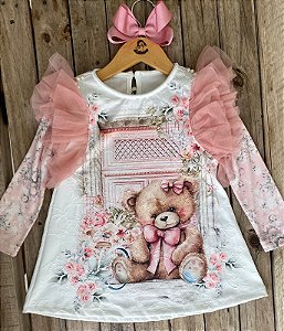 Vestido Princess Doll YoYo