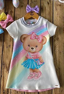 Vestido Teddy Candy lovers