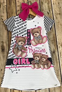 Vestido Teddy Blogger