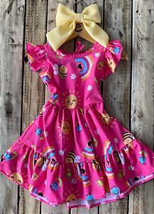 Vestido Beepink lovers