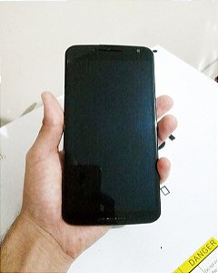 Troca de Vidro Motorola Nexus 6 XT1100 XT1103
